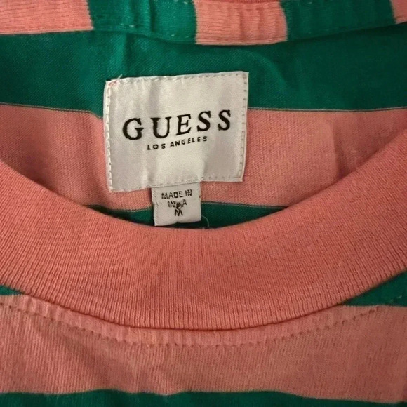 Men’s Size Medium Guess Shirt - Picture 2 of 4